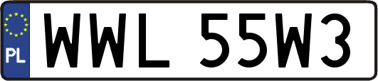 WWL55W3