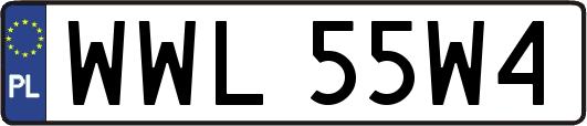 WWL55W4