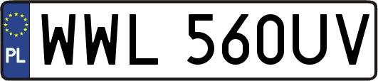 WWL560UV