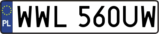 WWL560UW