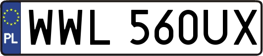 WWL560UX