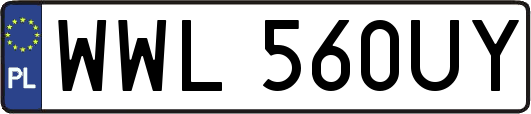 WWL560UY