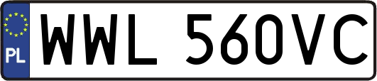 WWL560VC