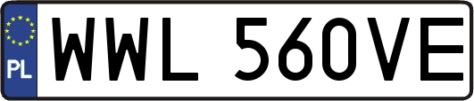 WWL560VE