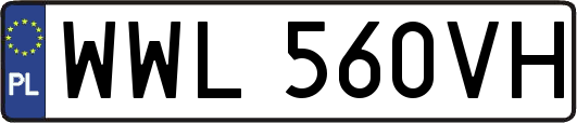 WWL560VH
