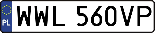 WWL560VP
