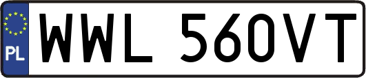 WWL560VT
