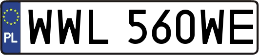 WWL560WE