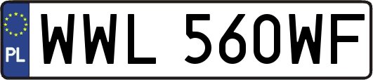 WWL560WF