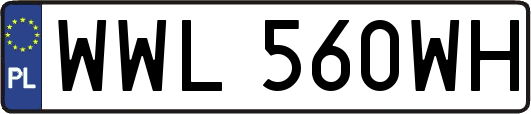 WWL560WH