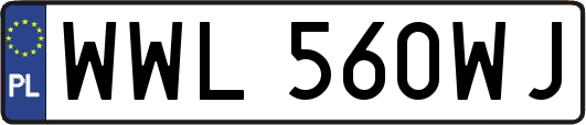 WWL560WJ