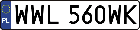 WWL560WK
