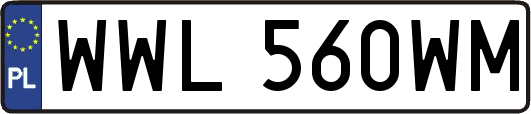 WWL560WM