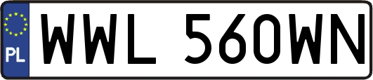 WWL560WN