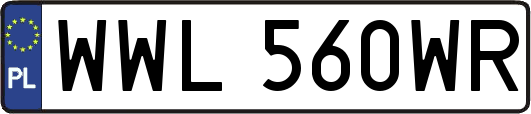 WWL560WR