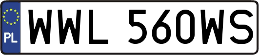 WWL560WS