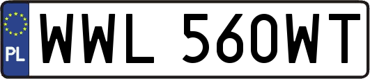 WWL560WT