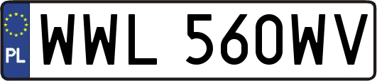 WWL560WV