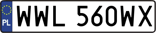 WWL560WX
