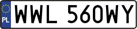 WWL560WY