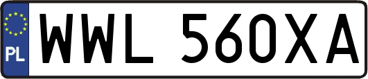 WWL560XA