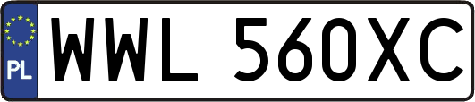 WWL560XC