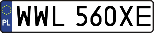 WWL560XE