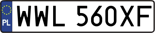 WWL560XF