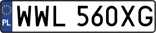 WWL560XG