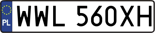 WWL560XH