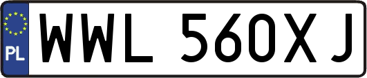 WWL560XJ