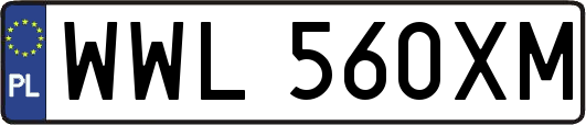 WWL560XM