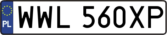 WWL560XP