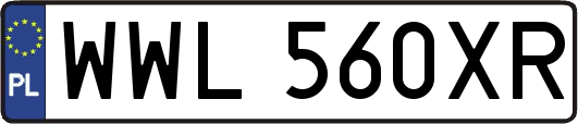 WWL560XR