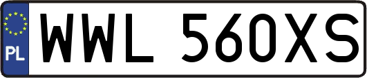 WWL560XS