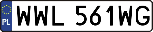 WWL561WG