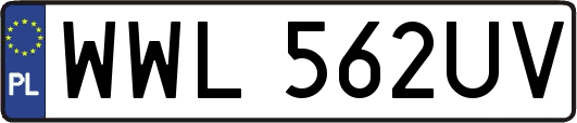WWL562UV