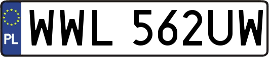 WWL562UW