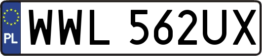 WWL562UX