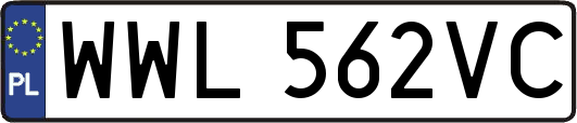 WWL562VC