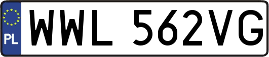 WWL562VG