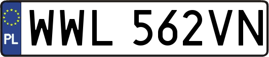 WWL562VN