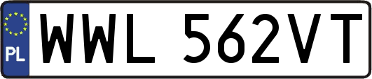 WWL562VT