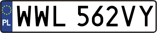 WWL562VY