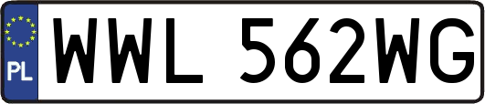 WWL562WG