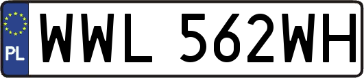 WWL562WH