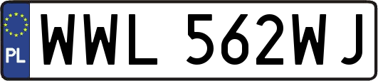 WWL562WJ