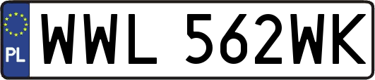 WWL562WK