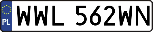 WWL562WN