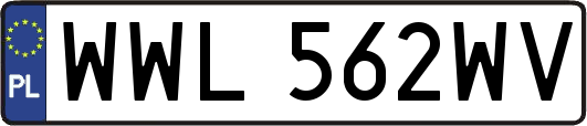 WWL562WV